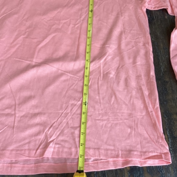 Simply Southern Pink Meowdy Partner Cat Long Sleeve Tee - Picture 8 of 8